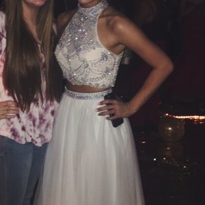 Sherri Hill prom dress